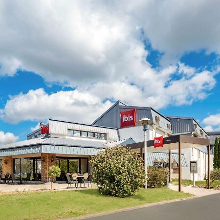Hotel Ibis Amboise Zewnętrze zdjęcie