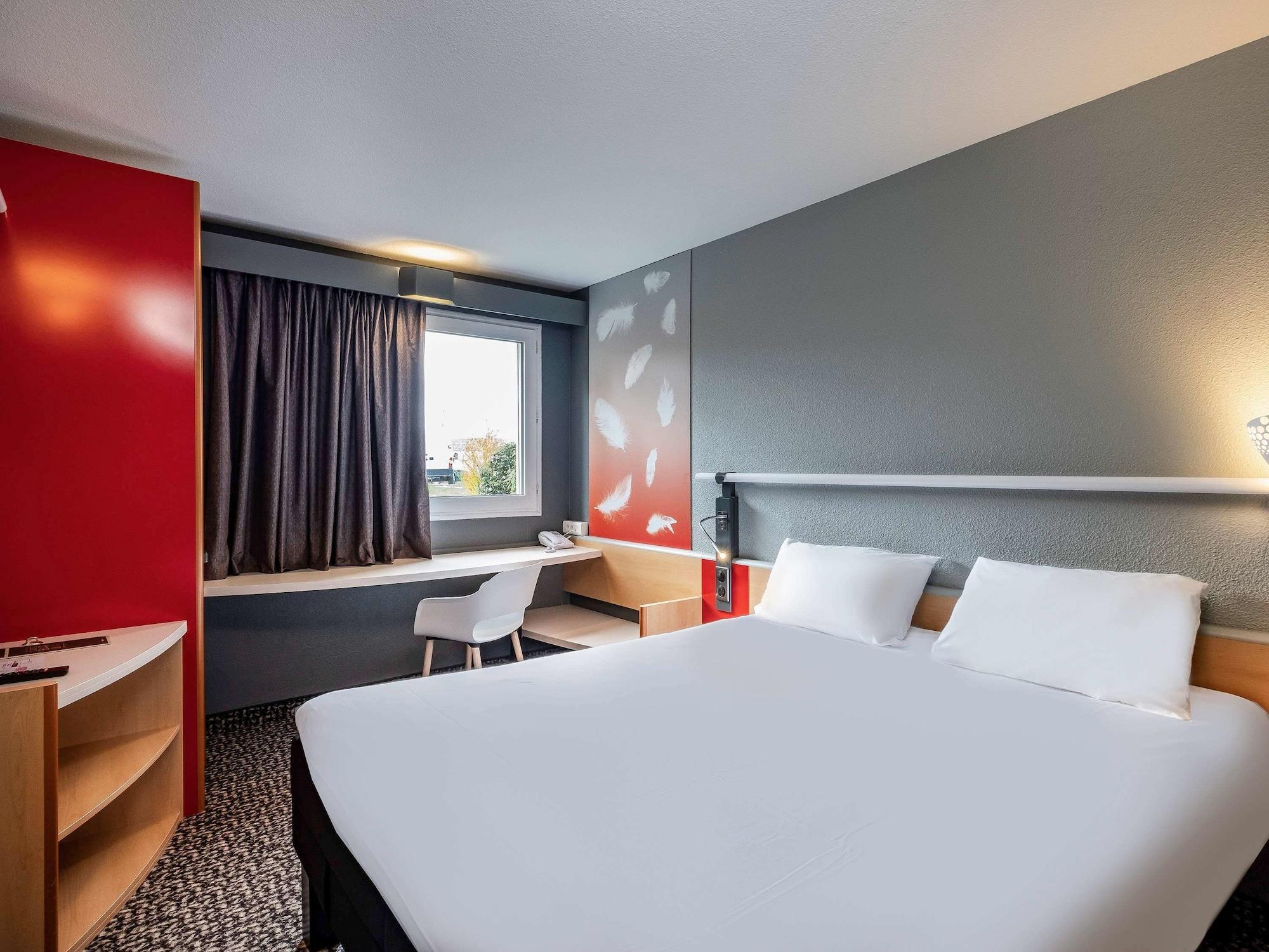 Hotel Ibis Amboise Zewnętrze zdjęcie