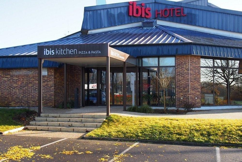 Hotel Ibis Amboise Zewnętrze zdjęcie