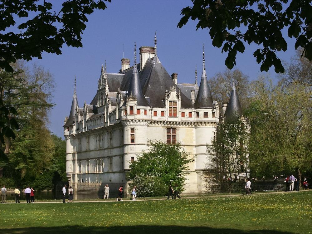 Hotel Ibis Amboise Zewnętrze zdjęcie