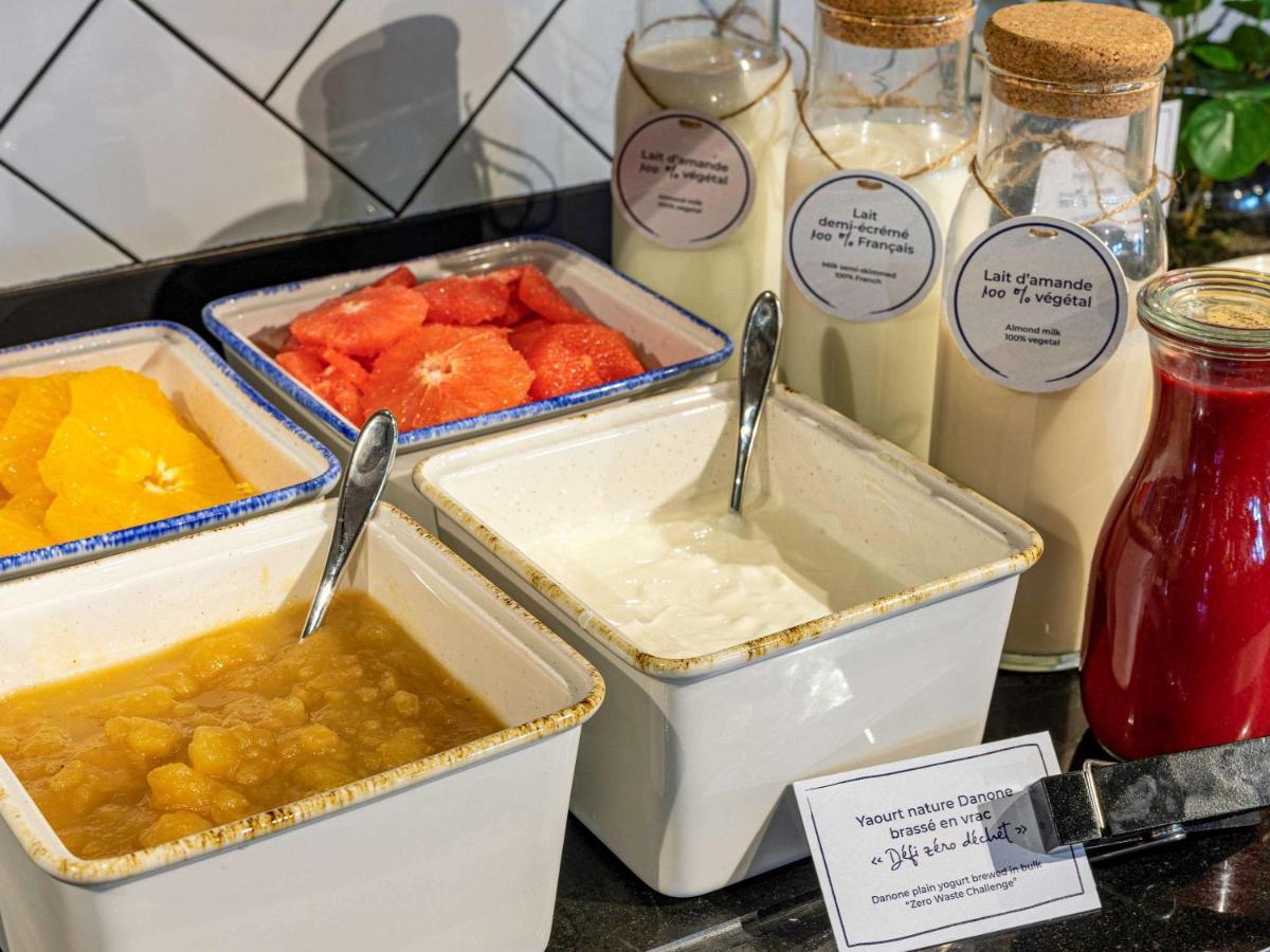 Hotel Ibis Amboise Zewnętrze zdjęcie