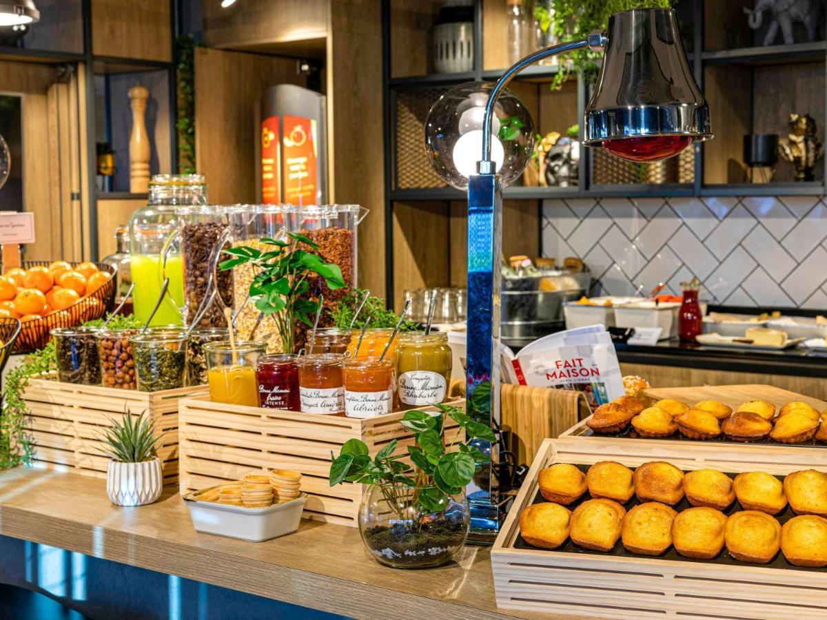 Hotel Ibis Amboise Zewnętrze zdjęcie