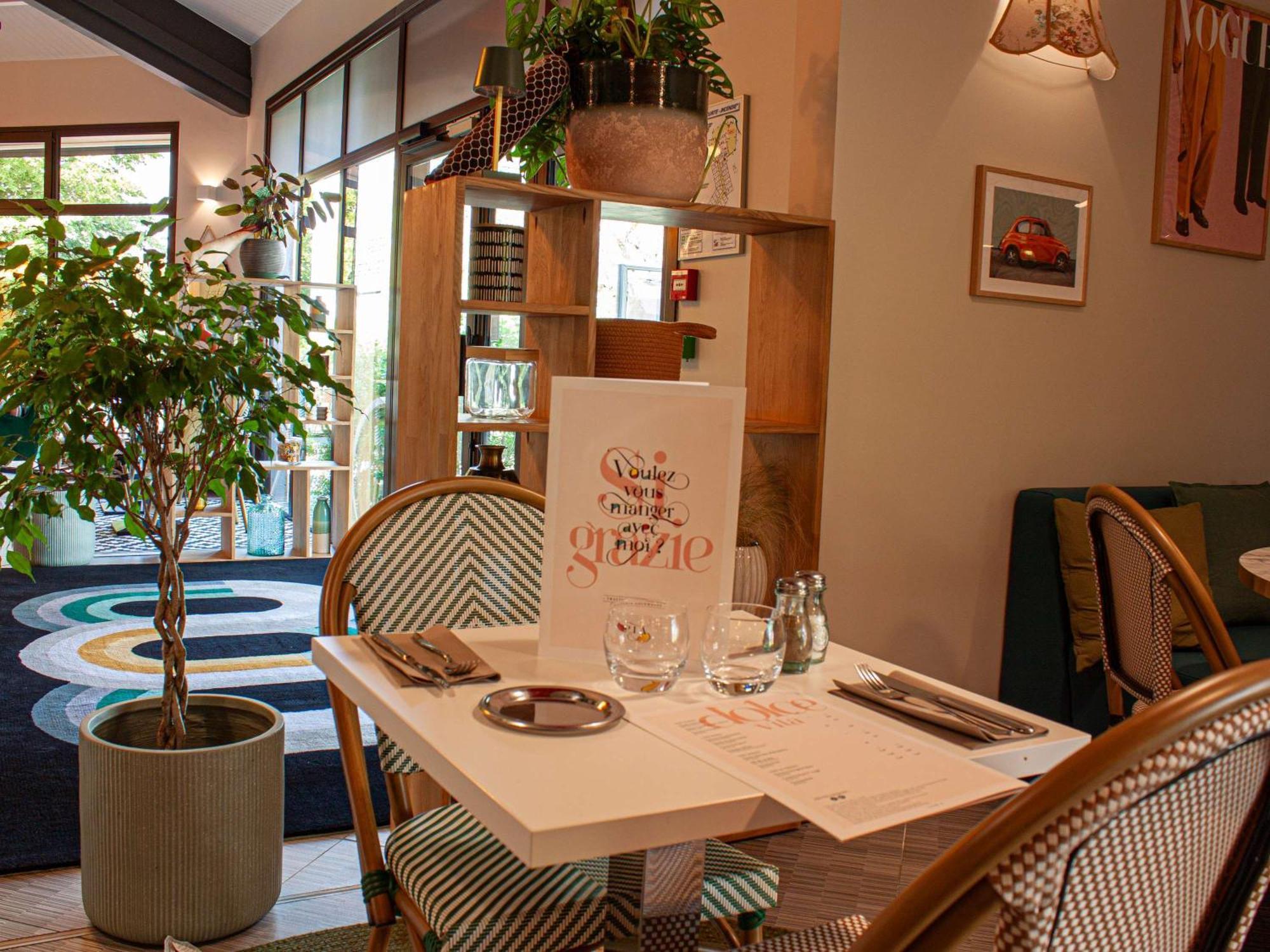 Hotel Ibis Amboise Zewnętrze zdjęcie