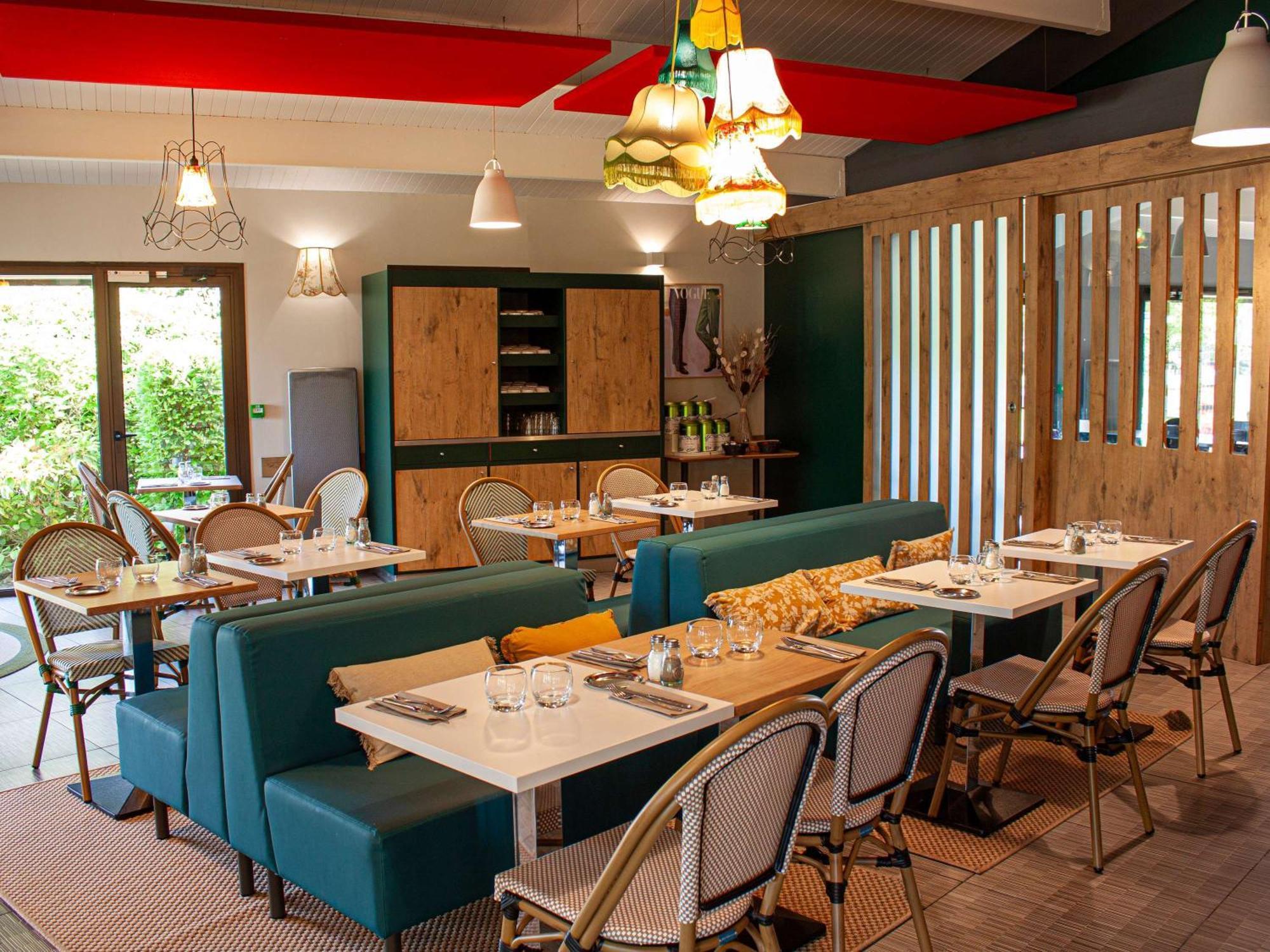 Hotel Ibis Amboise Zewnętrze zdjęcie