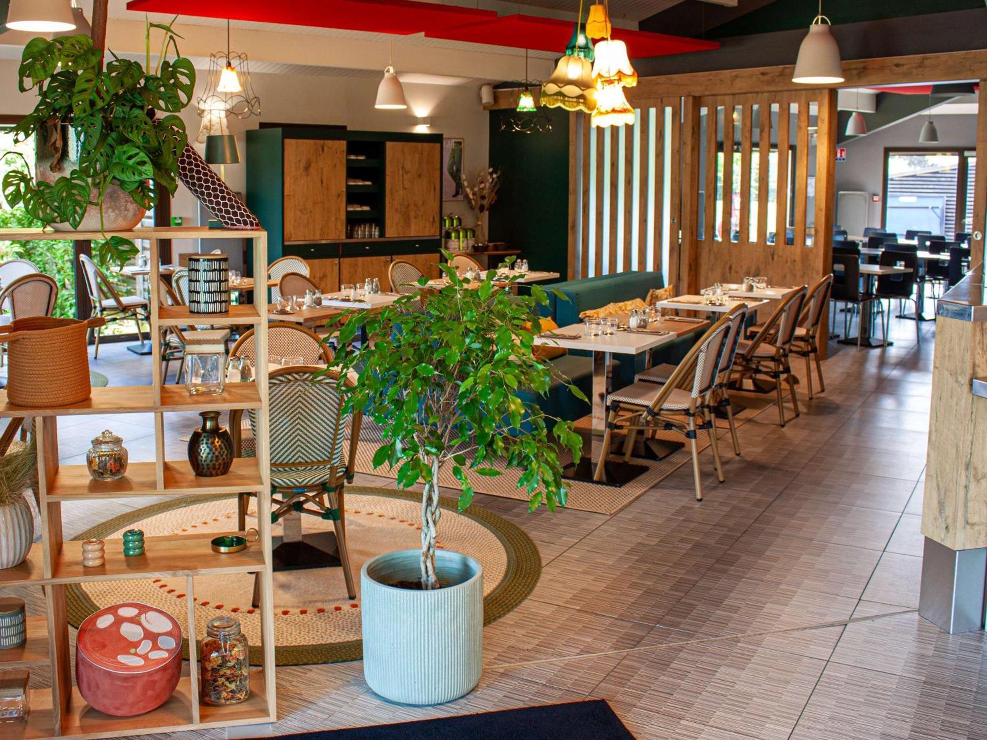 Hotel Ibis Amboise Zewnętrze zdjęcie