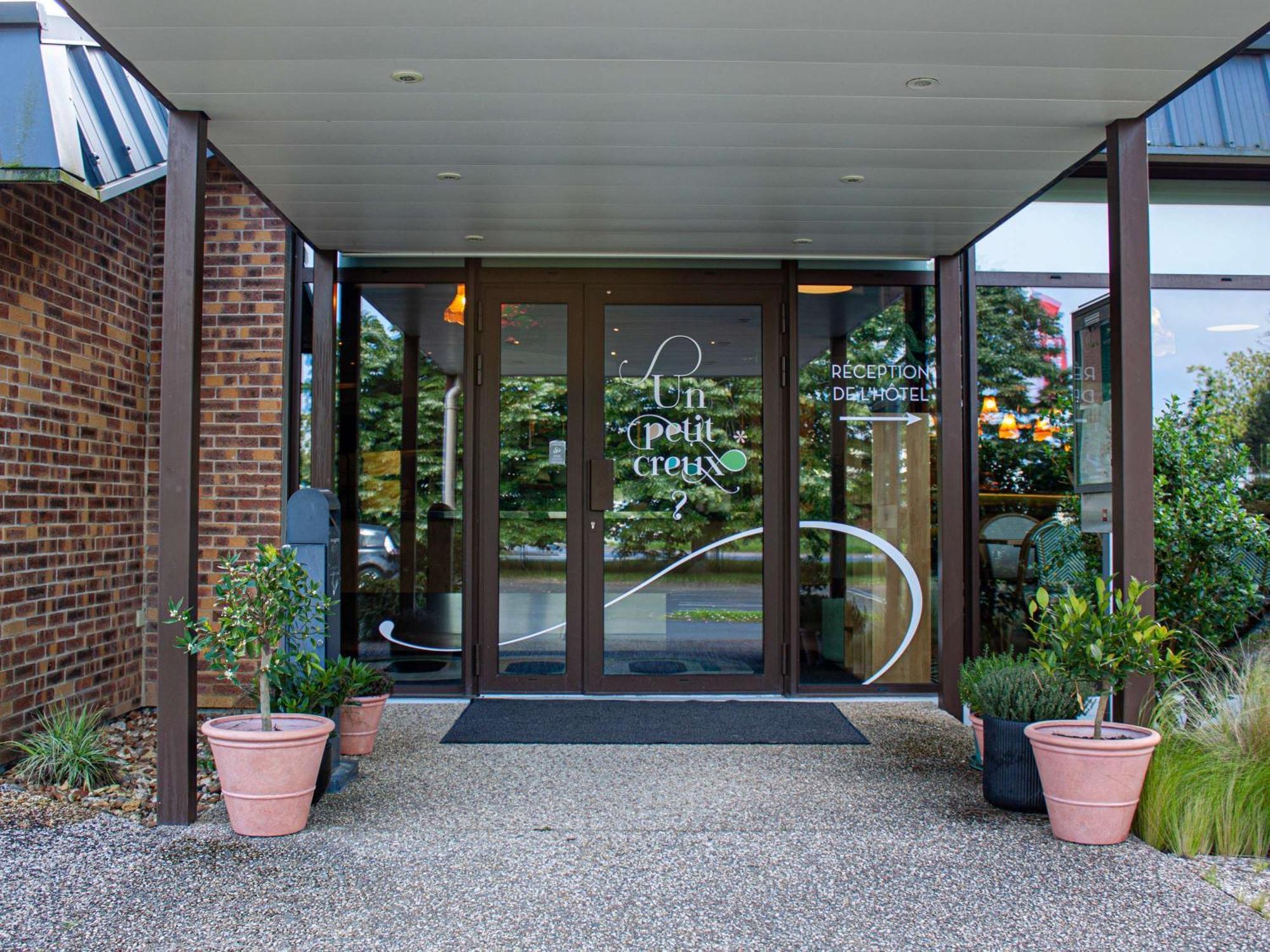 Hotel Ibis Amboise Zewnętrze zdjęcie
