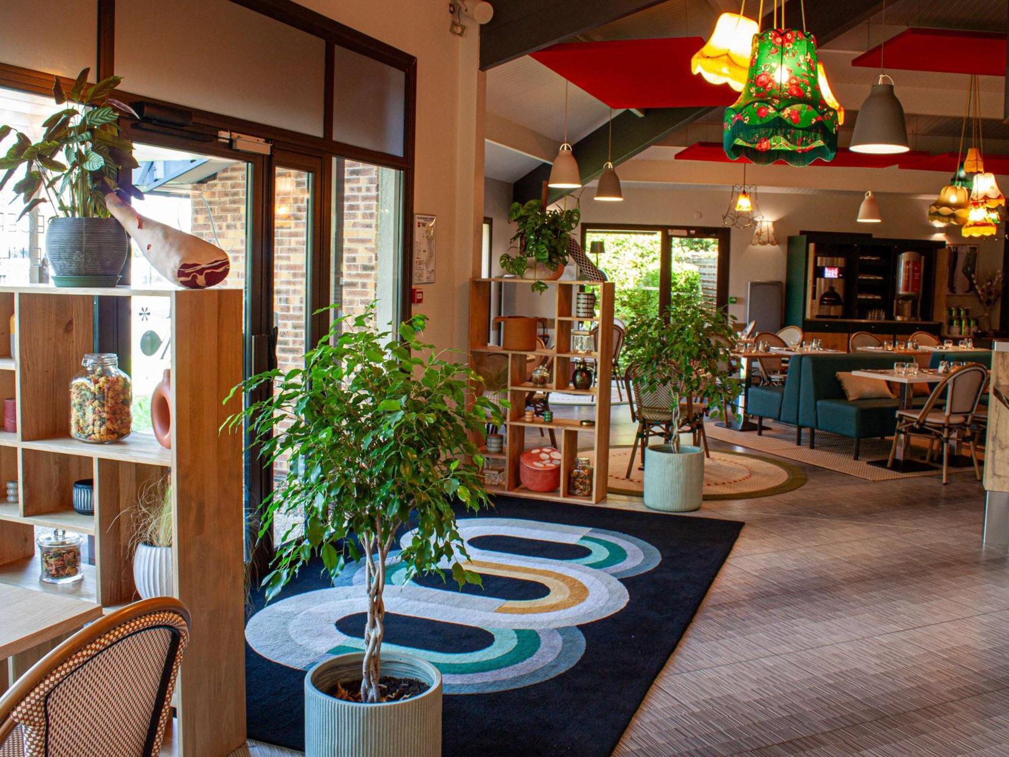 Hotel Ibis Amboise Zewnętrze zdjęcie