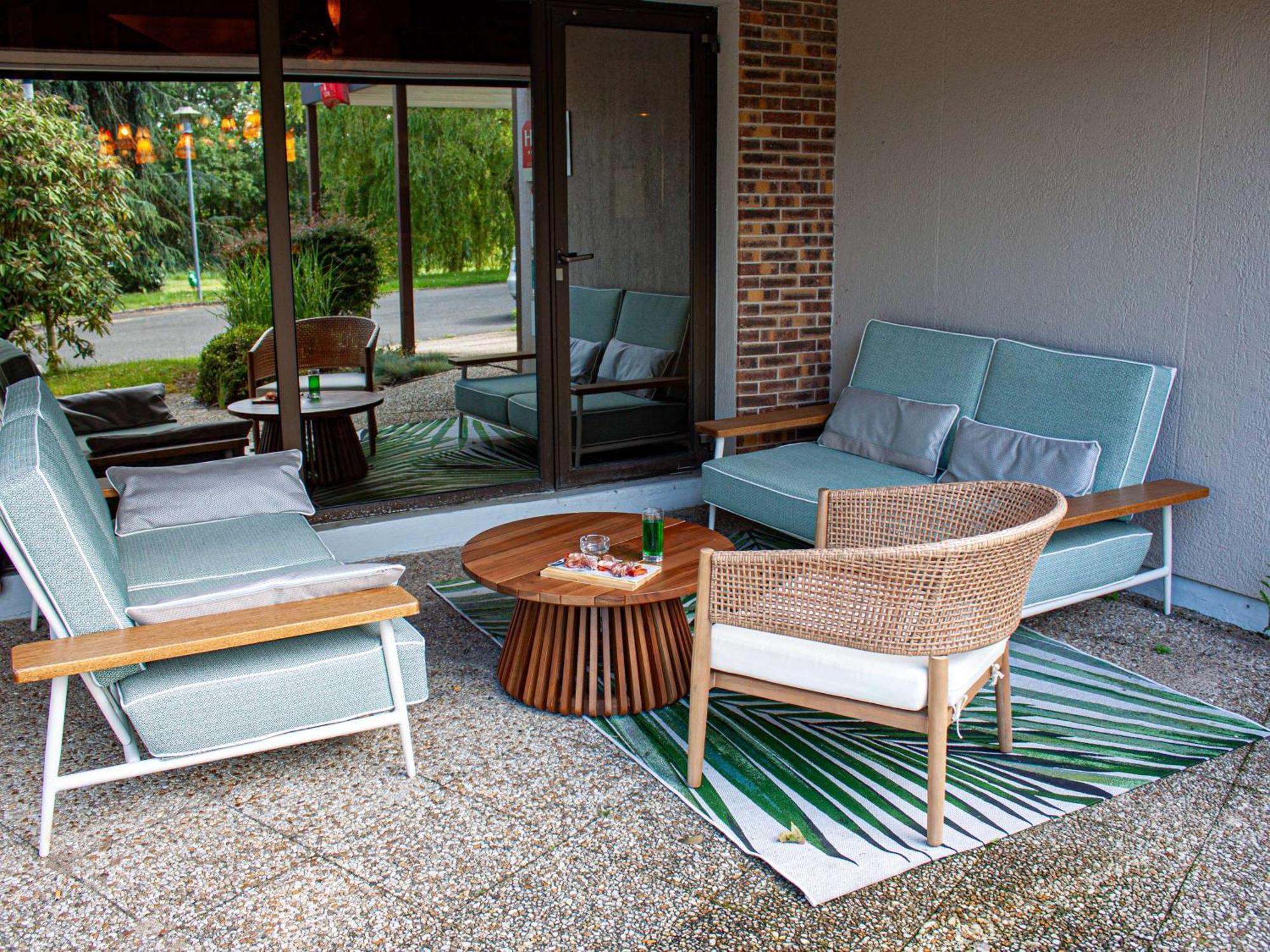 Hotel Ibis Amboise Zewnętrze zdjęcie