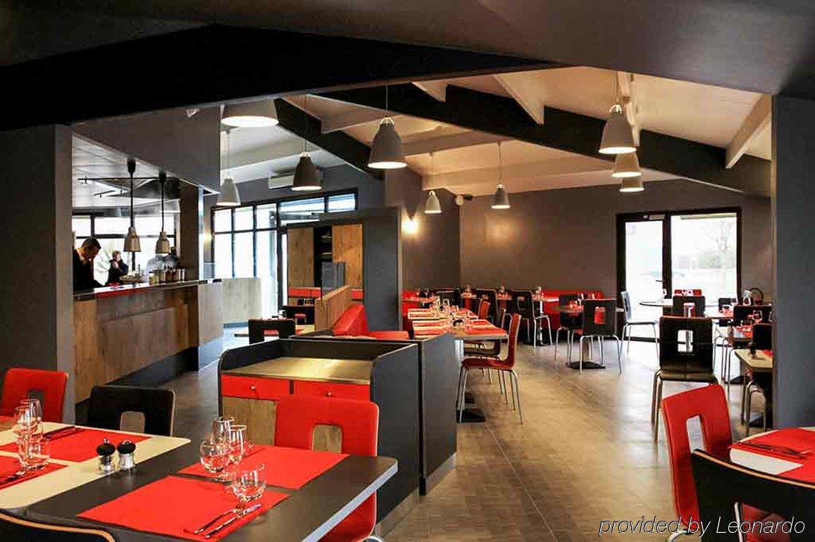 Hotel Ibis Amboise Zewnętrze zdjęcie