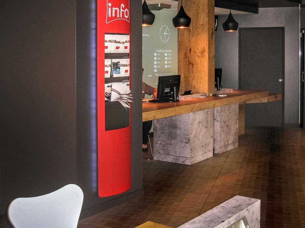 Hotel Ibis Amboise Zewnętrze zdjęcie