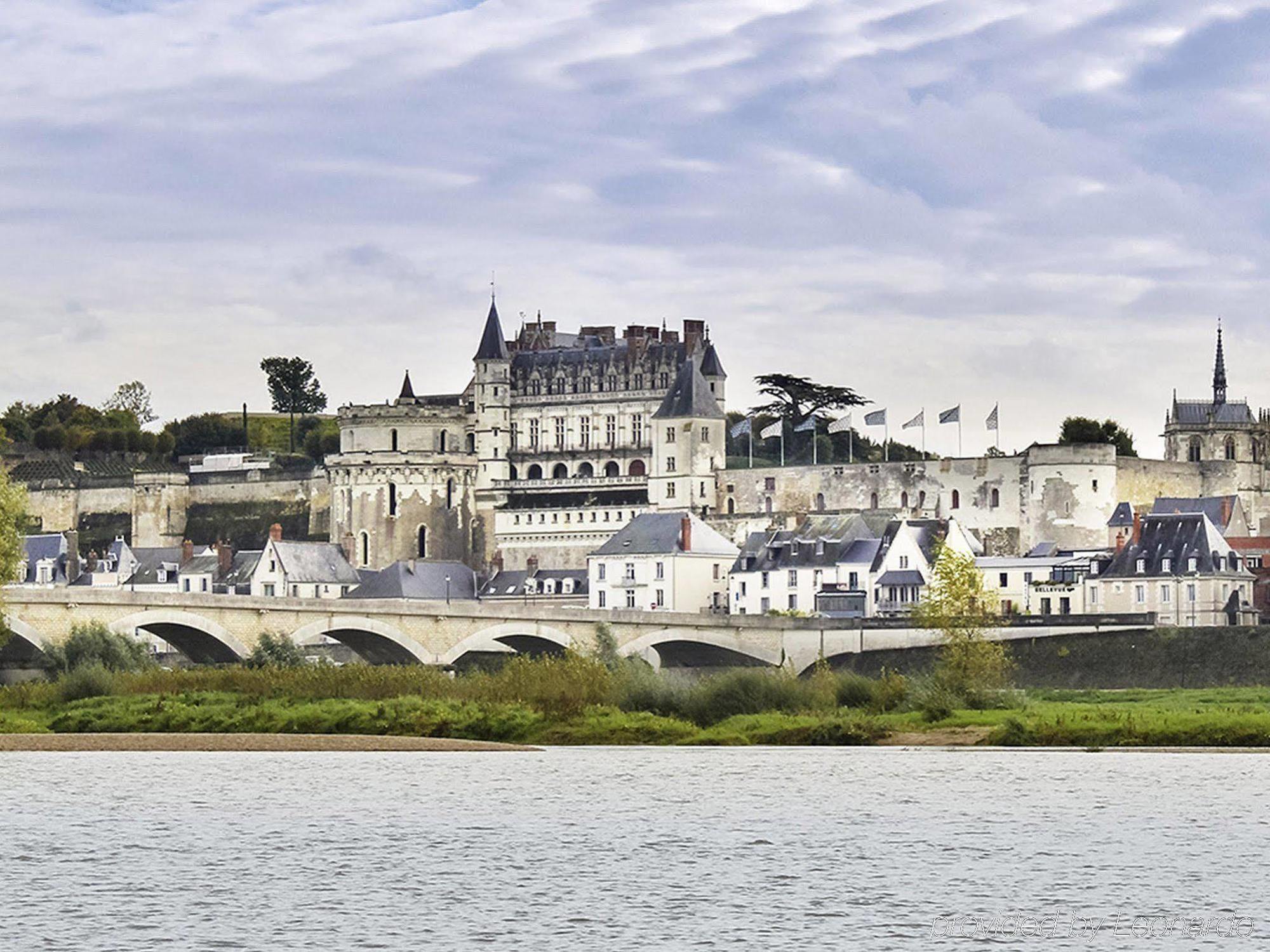 Hotel Ibis Amboise Zewnętrze zdjęcie