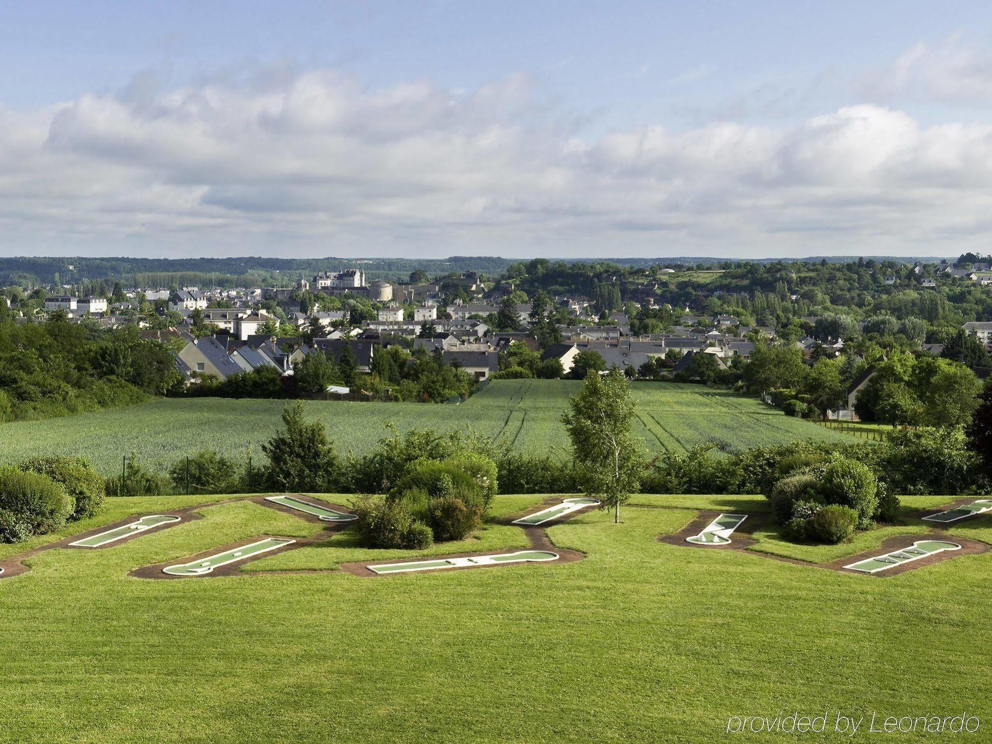 Hotel Ibis Amboise Zewnętrze zdjęcie