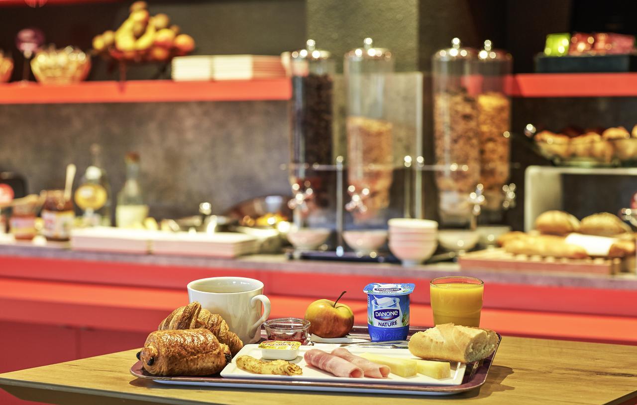 Hotel Ibis Amboise Zewnętrze zdjęcie