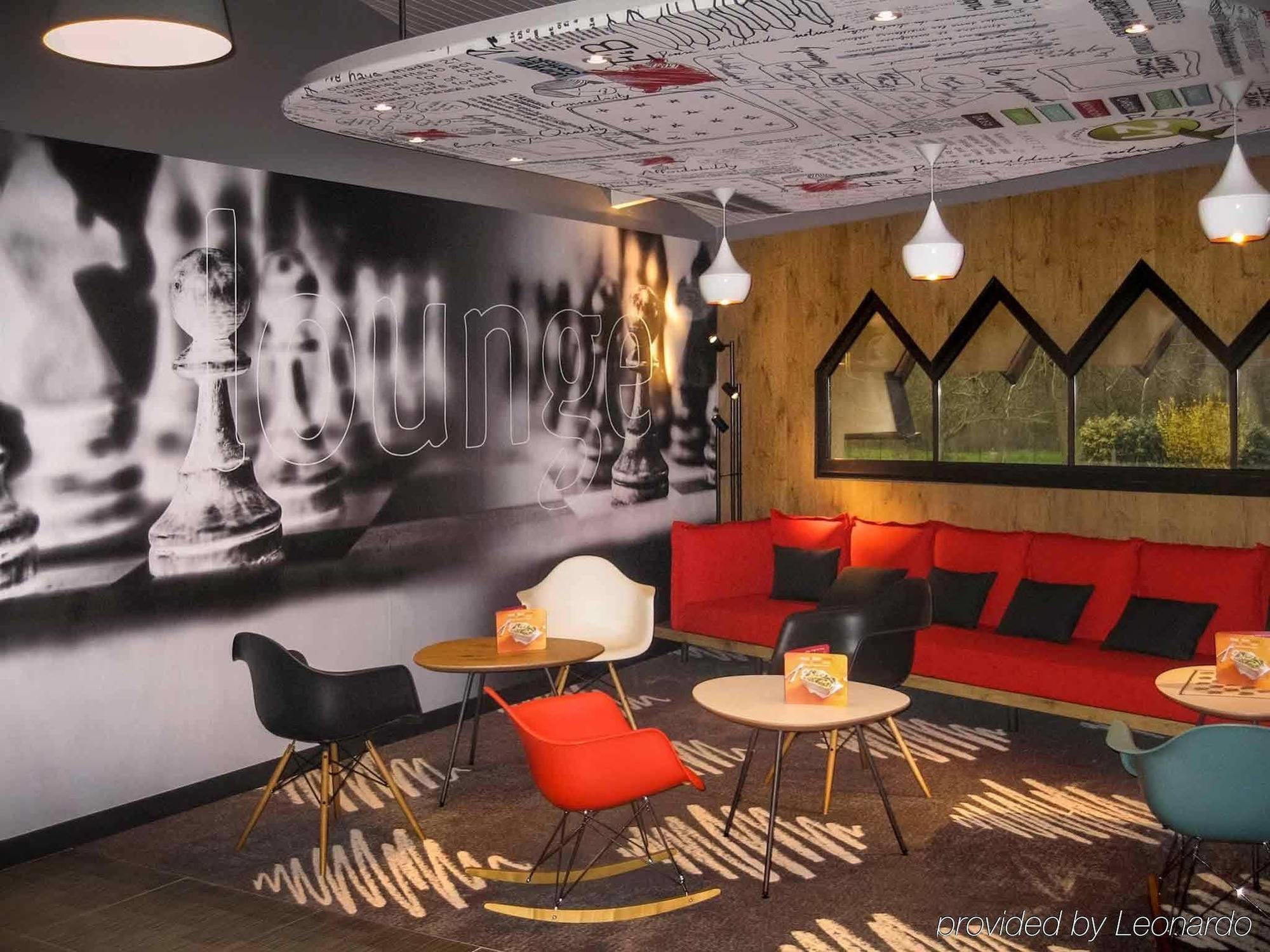 Hotel Ibis Amboise Zewnętrze zdjęcie