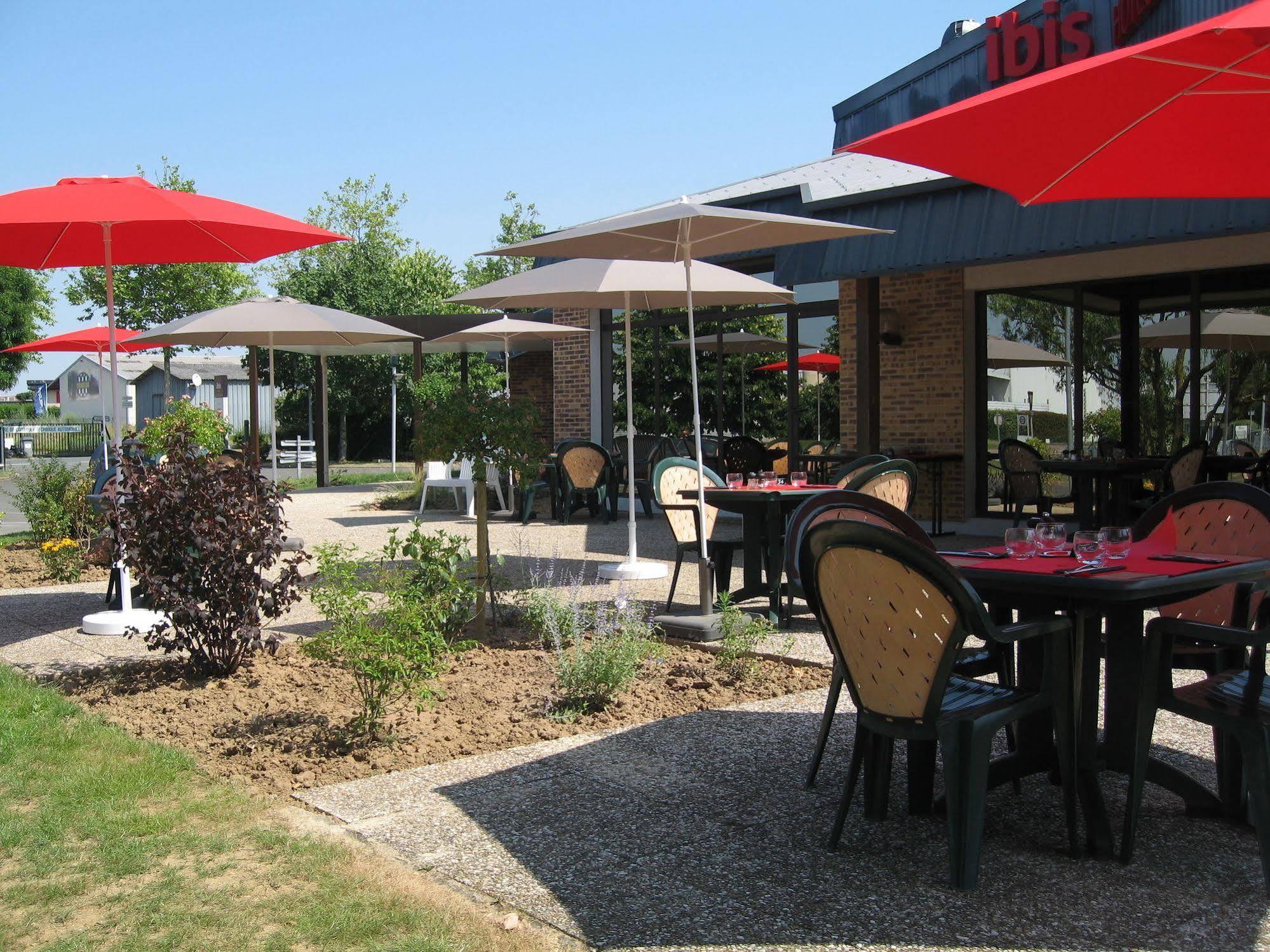 Hotel Ibis Amboise Zewnętrze zdjęcie