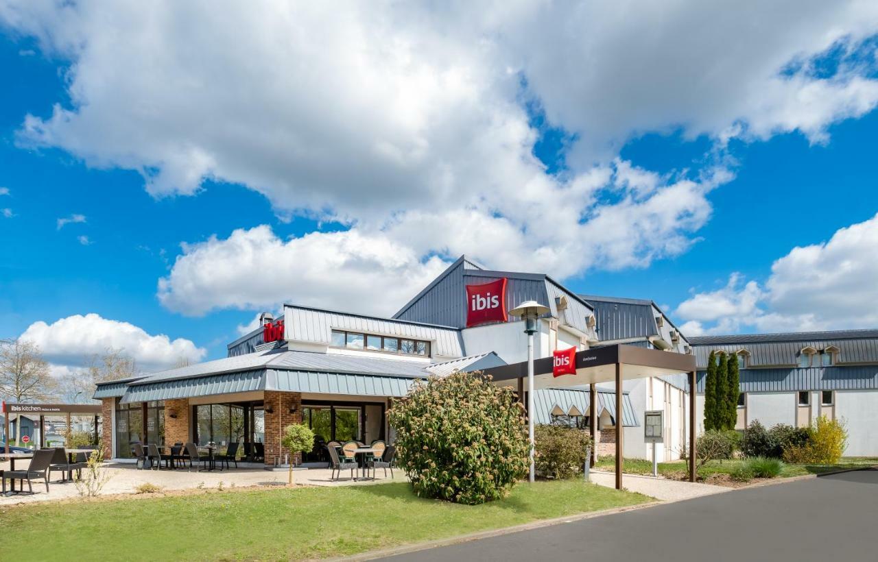 Hotel Ibis Amboise Zewnętrze zdjęcie